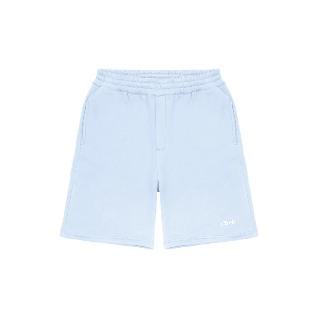 SHORTS ICE BLUE