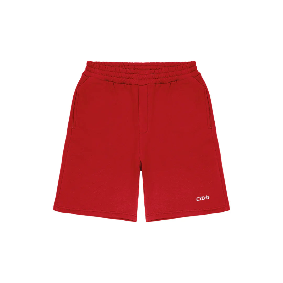 SHORTS RED