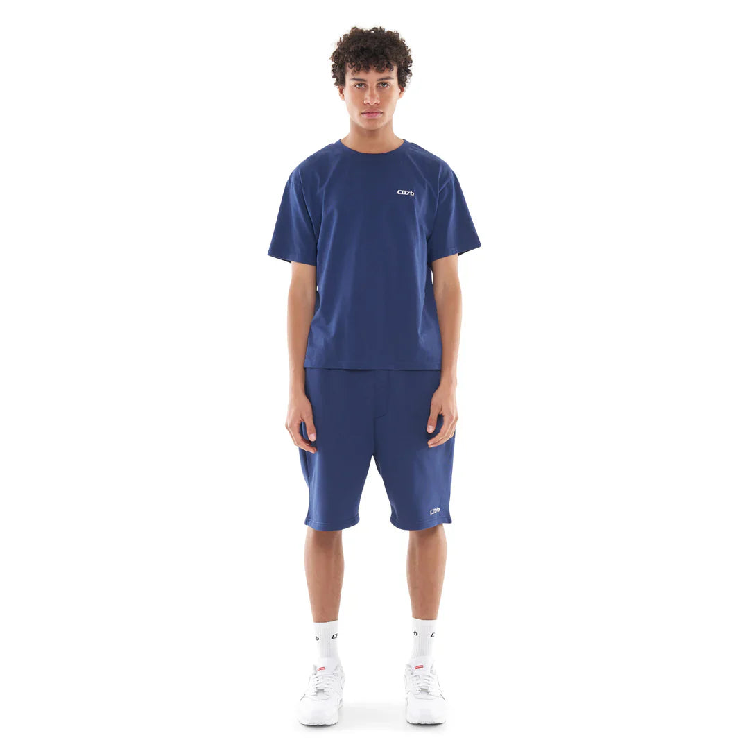 SHORTS NAVY BLUE