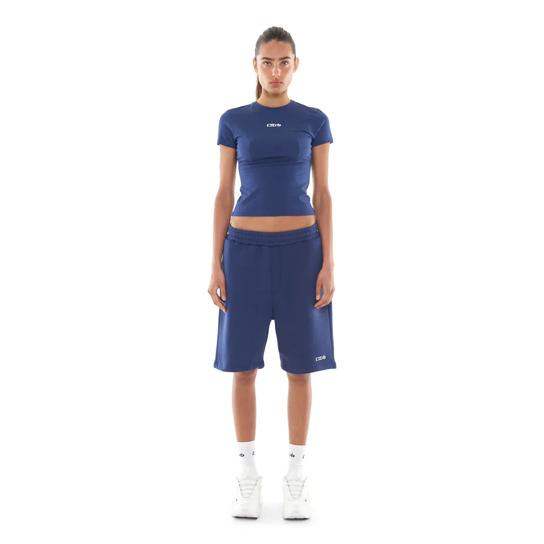 SHORTS NAVY BLUE