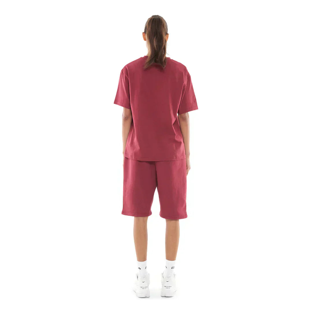 T-SHIRT RICH RED