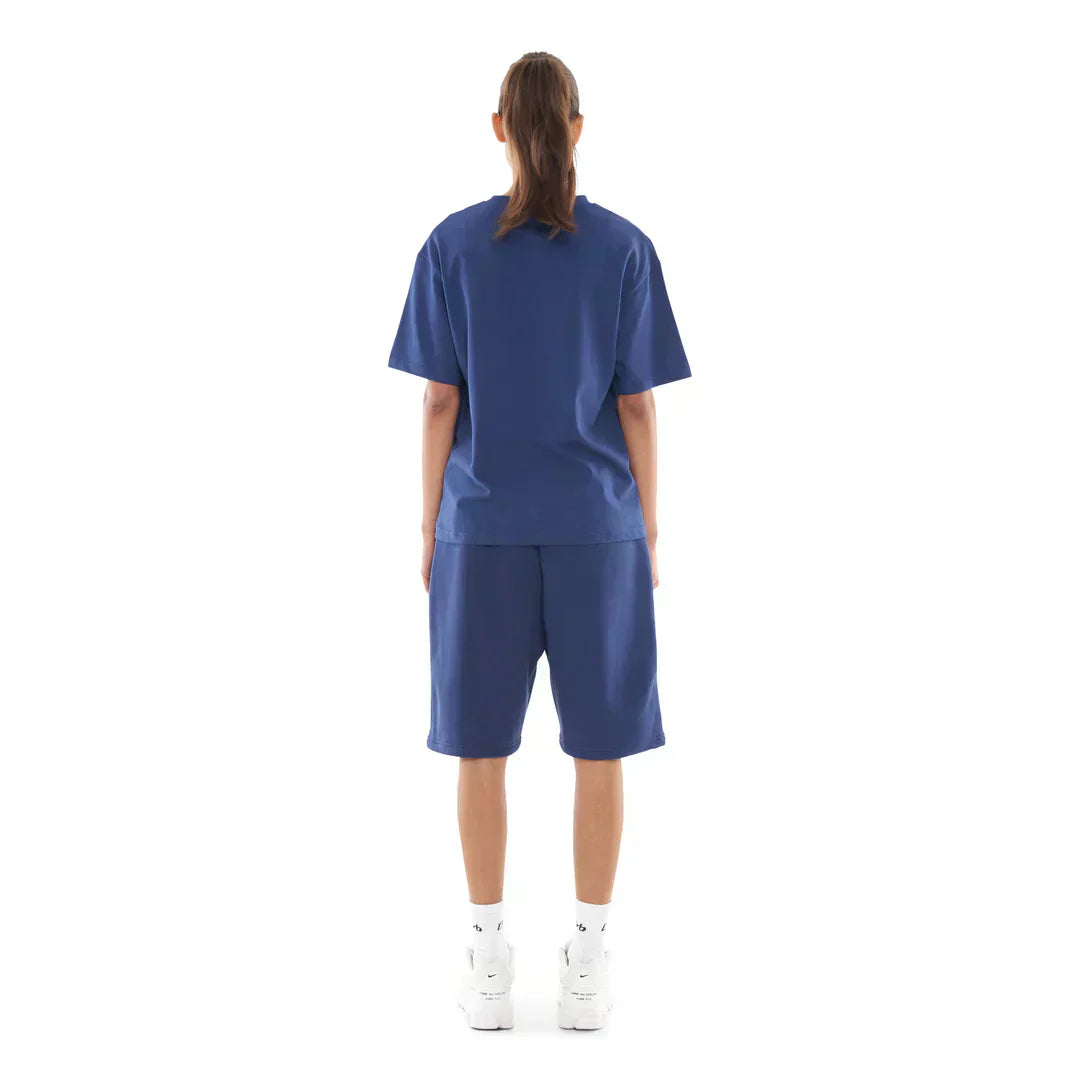 T-SHIRT NAVY BLUE